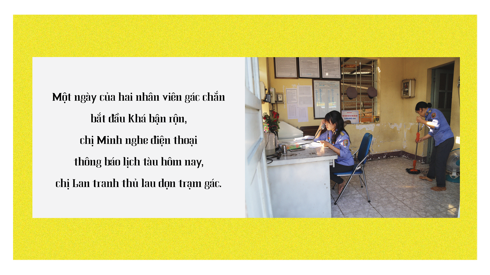 Gặp lại 2 cô gác chắn cứu cụ bà thoát chết trong gang tấc ảnh 8