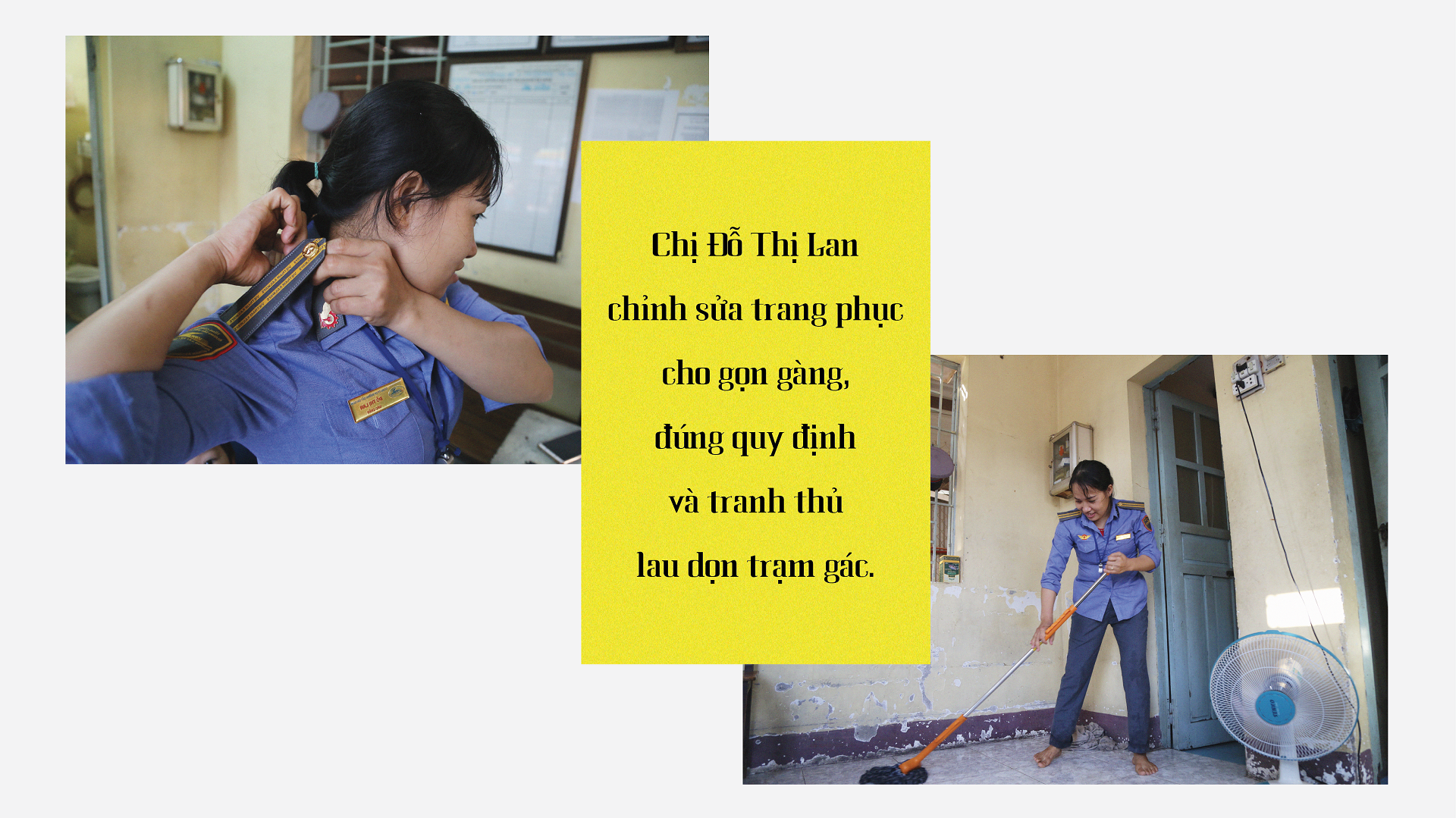 Gặp lại 2 cô gác chắn cứu cụ bà thoát chết trong gang tấc ảnh 9
