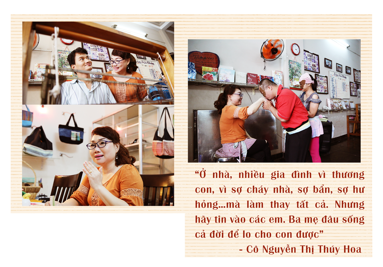 Xúc động khi gặp 3 'cô Tấm' ở Sài Gòn ảnh 6