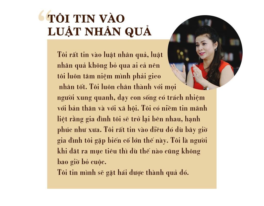 Lê Hoàng Diệp Thảo: 'Tôi không bao giờ bỏ cuộc' ảnh 15