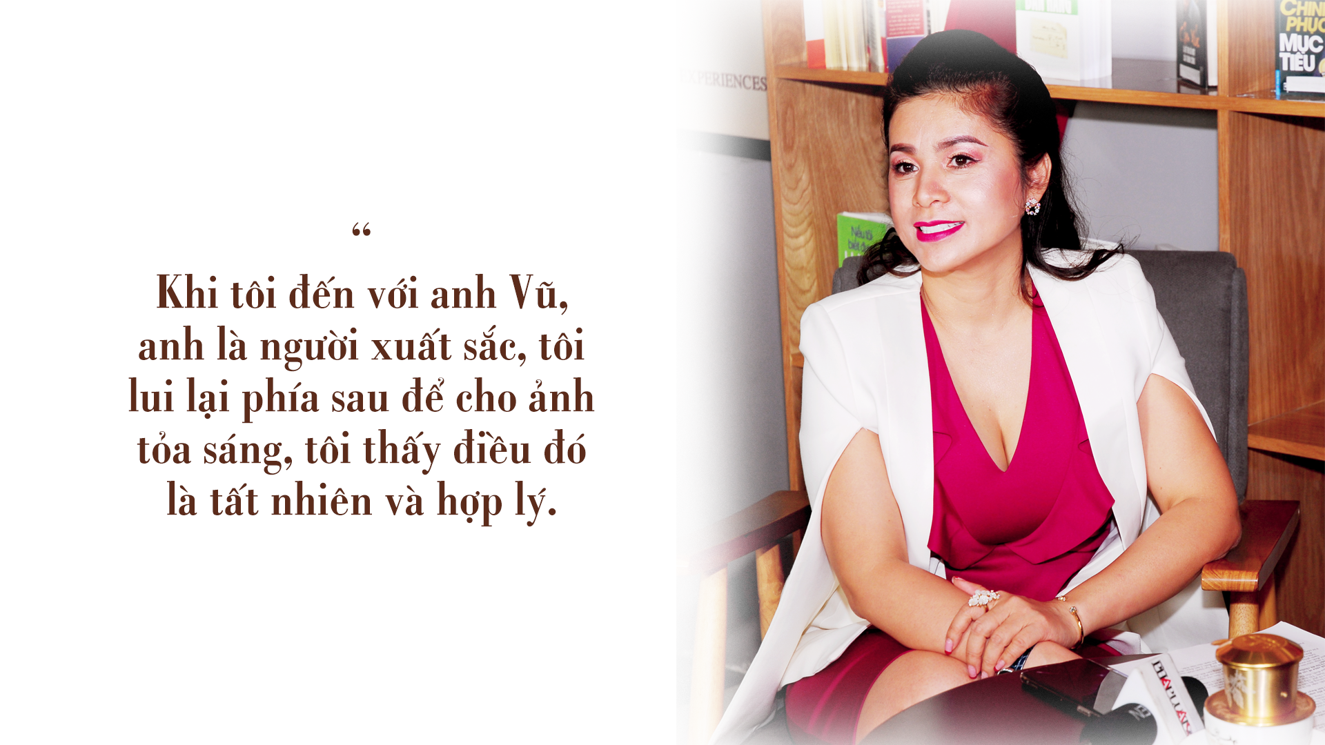Lê Hoàng Diệp Thảo: 'Tôi không bao giờ bỏ cuộc' ảnh 4