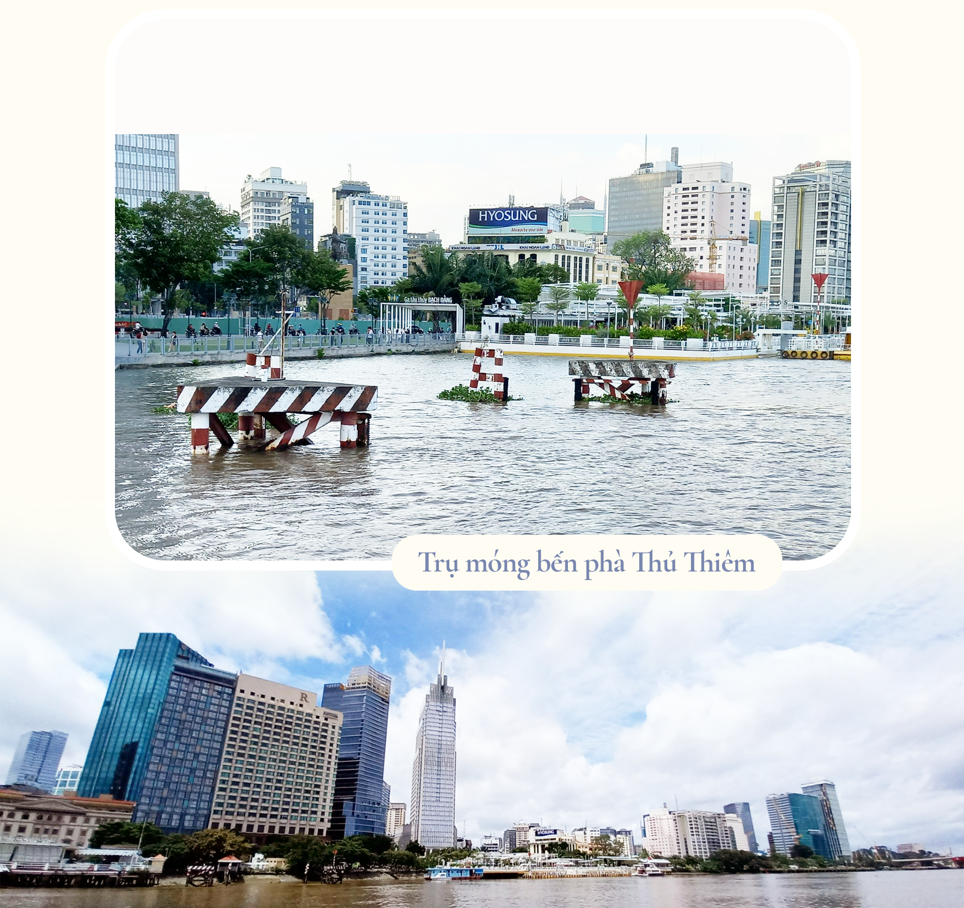 Bến Bạch Đằng không thể thiếu lịch sử và 'trên bến dưới thuyền' ảnh 5