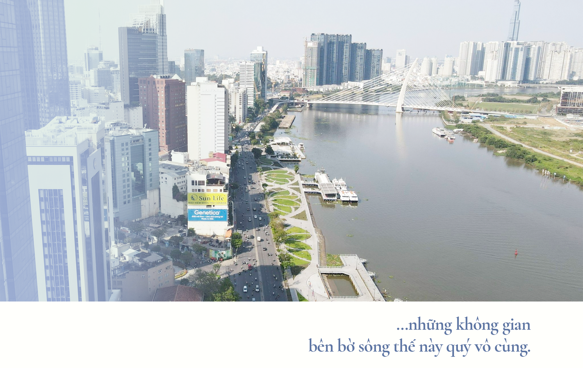 Bến Bạch Đằng không thể thiếu lịch sử và 'trên bến dưới thuyền' ảnh 11