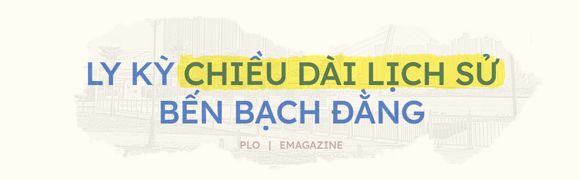 Bến Bạch Đằng không thể thiếu lịch sử và 'trên bến dưới thuyền' ảnh 2