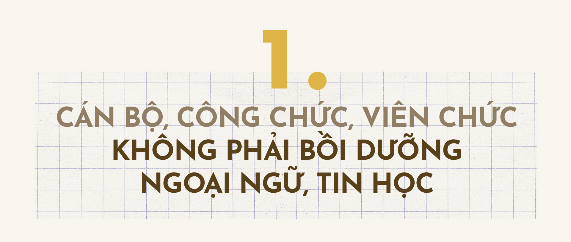 4 lưu ý cần thiết cho công chức, viên chức, người lao động trong tháng 12 ảnh 1
