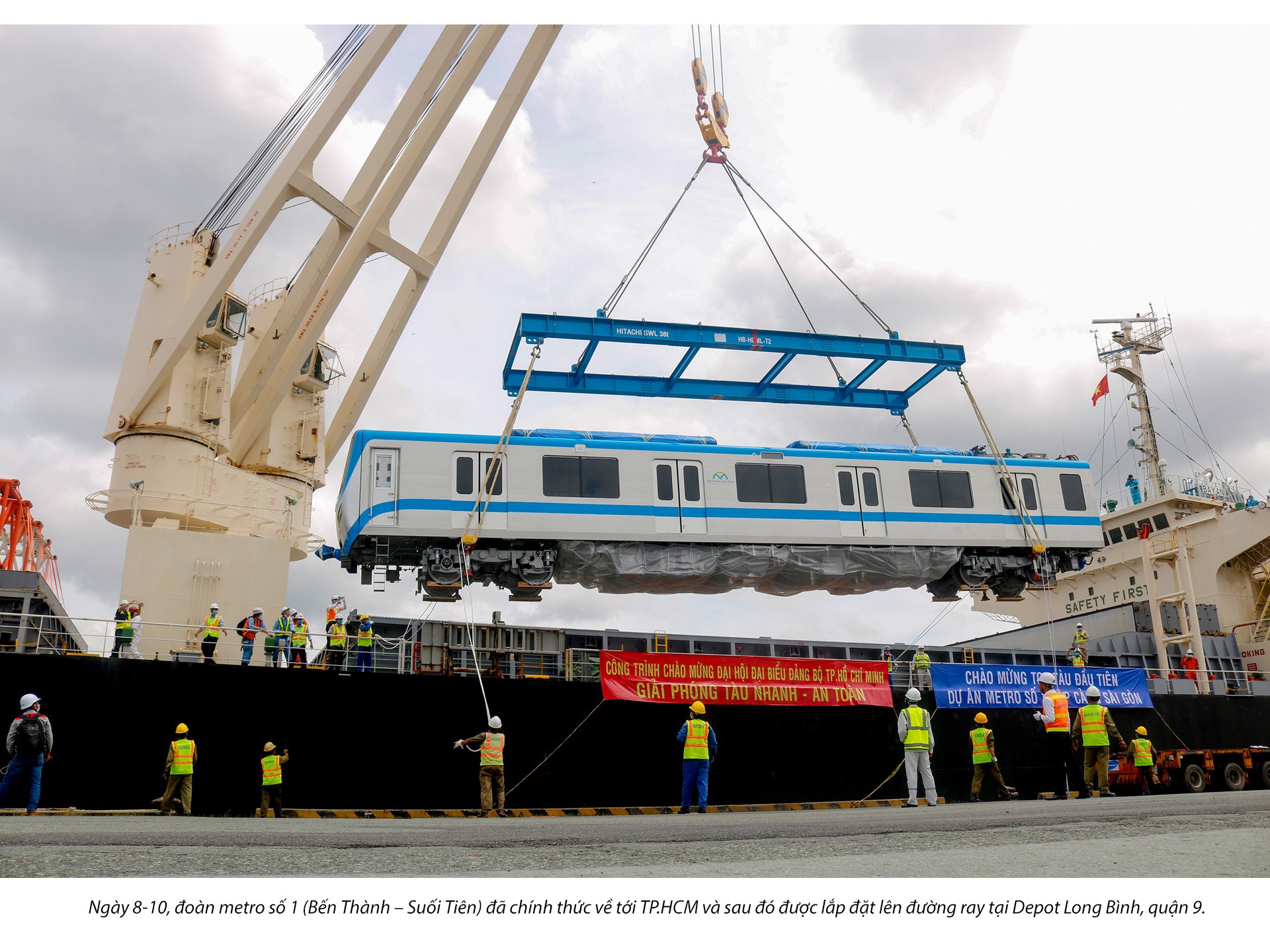 Emagazine: 5 thành tựu lớn của TP.HCM trong nhiệm kỳ 2015-2020 ảnh 13