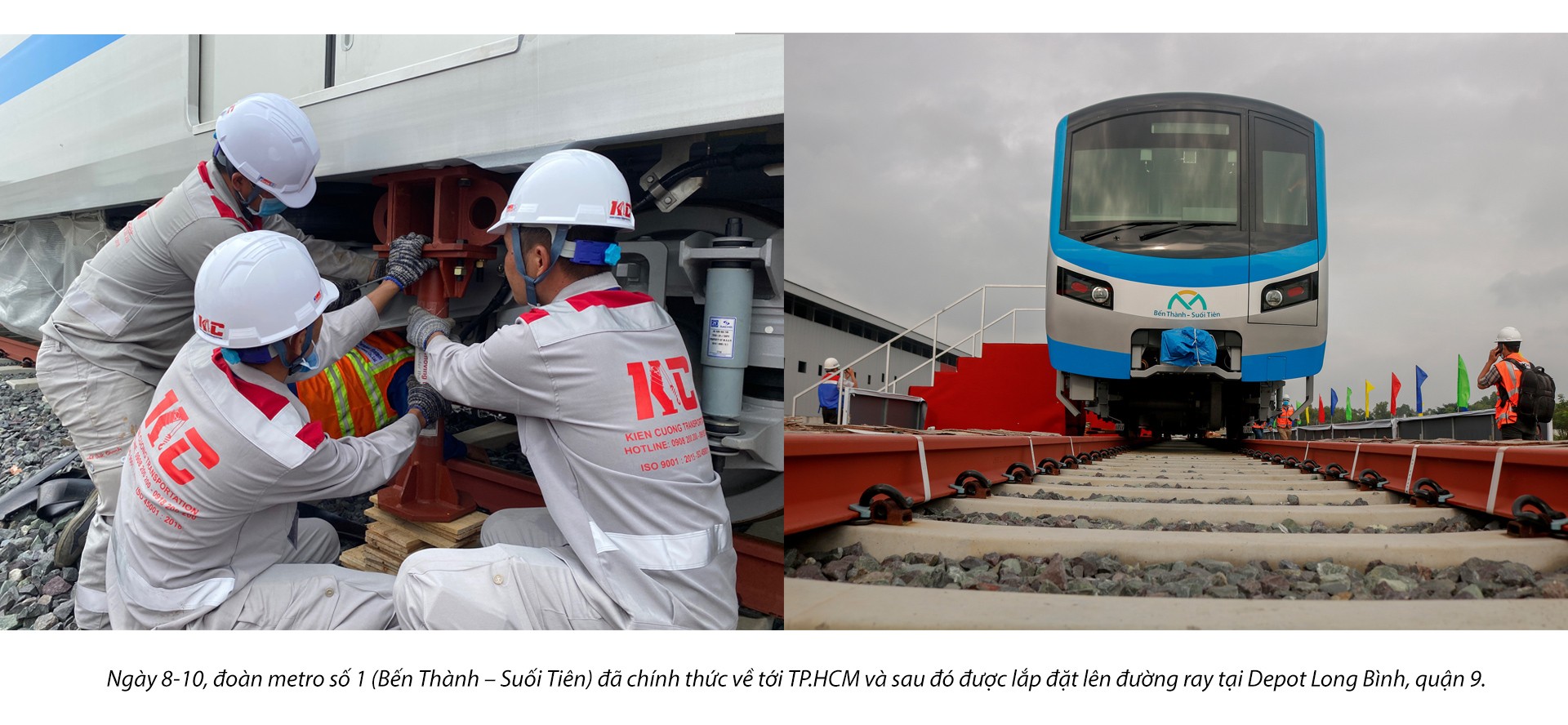 Emagazine: 5 thành tựu lớn của TP.HCM trong nhiệm kỳ 2015-2020 ảnh 14