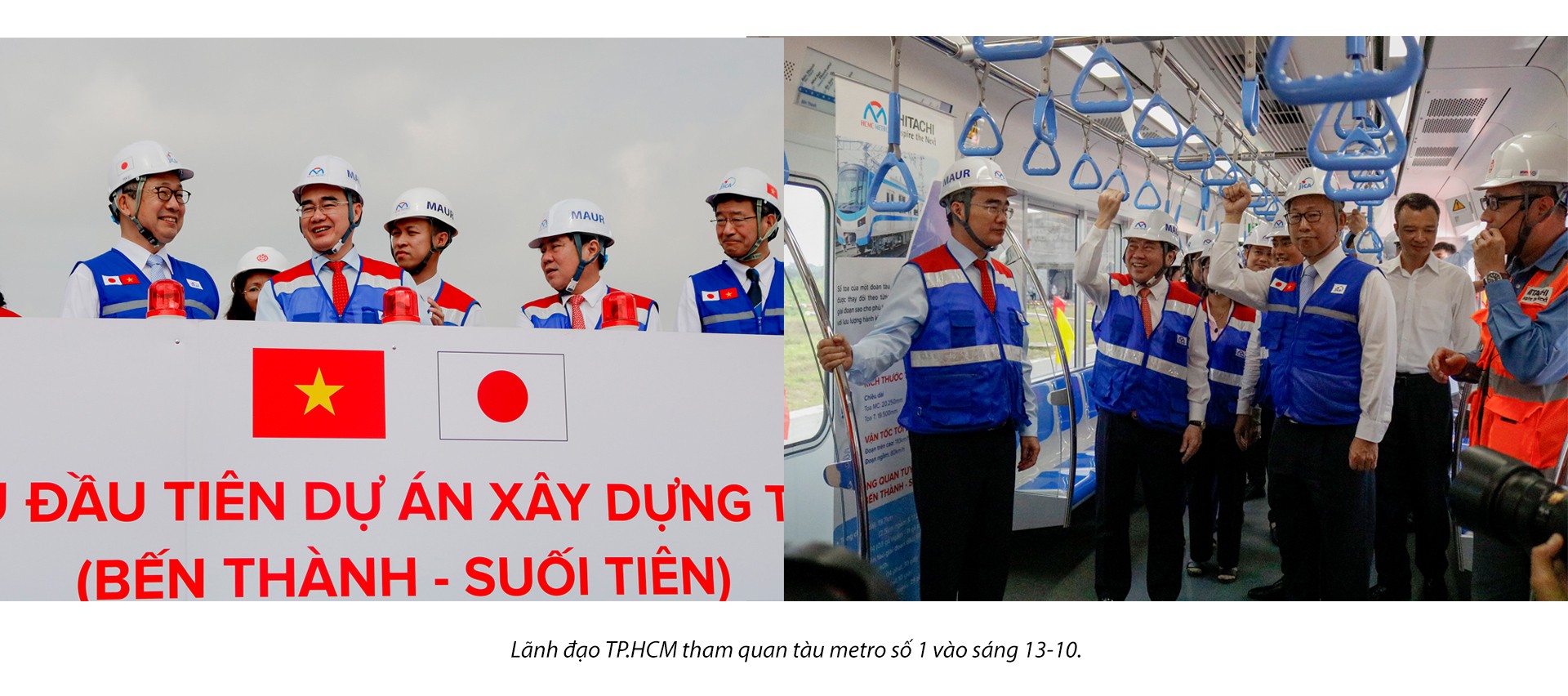 Emagazine: 5 thành tựu lớn của TP.HCM trong nhiệm kỳ 2015-2020 ảnh 15