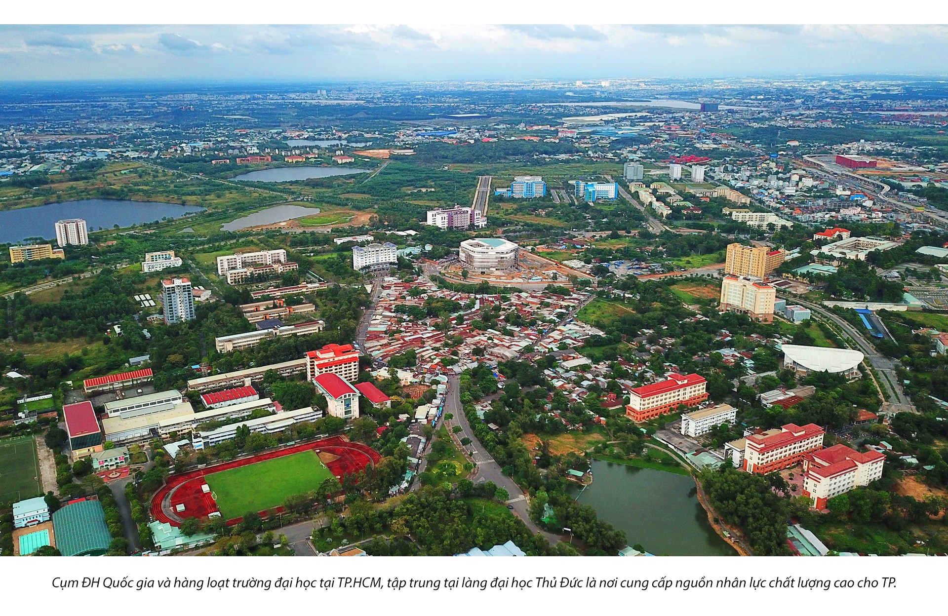 Emagazine: 5 thành tựu lớn của TP.HCM trong nhiệm kỳ 2015-2020 ảnh 16