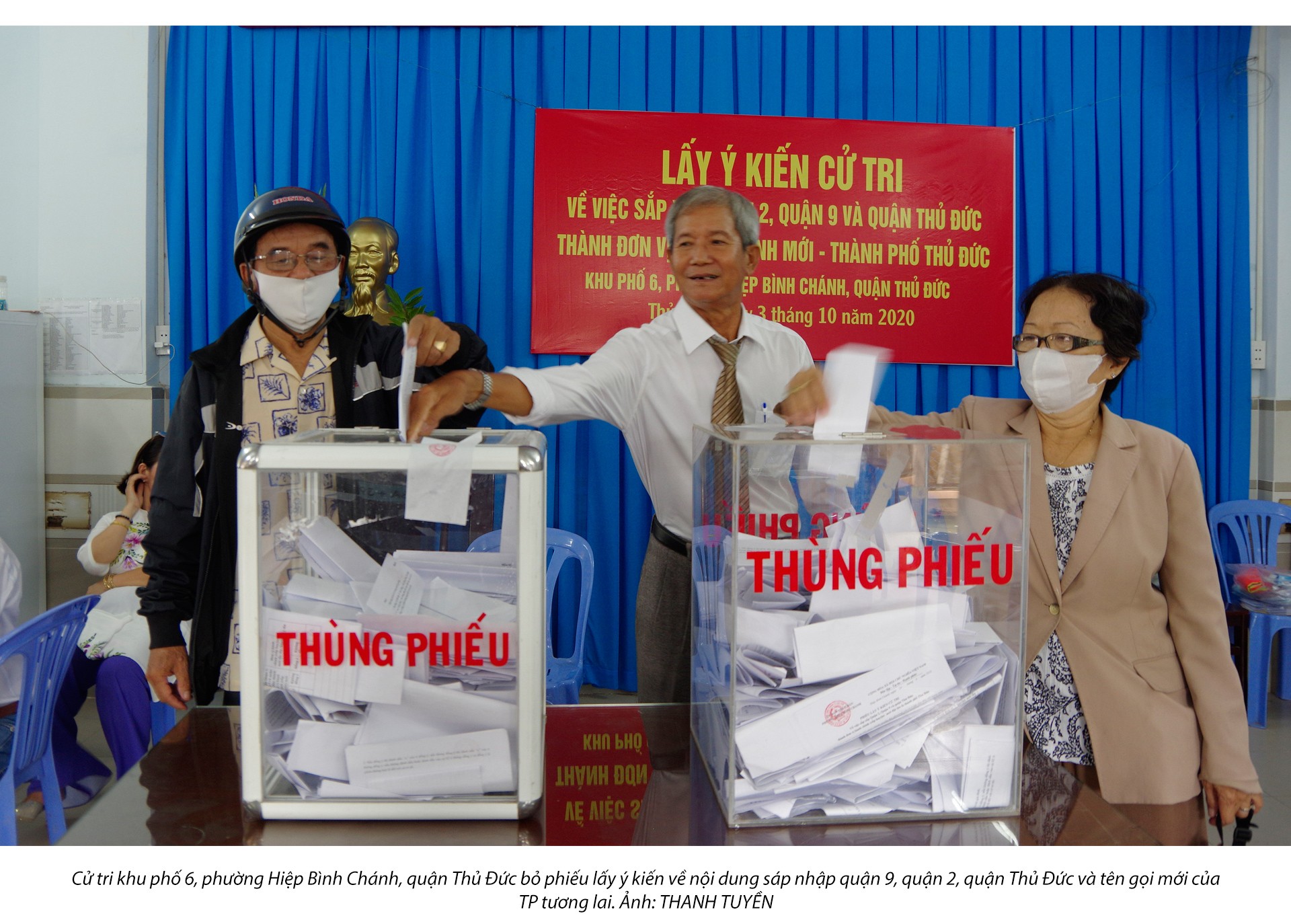 Emagazine: 5 thành tựu lớn của TP.HCM trong nhiệm kỳ 2015-2020 ảnh 7