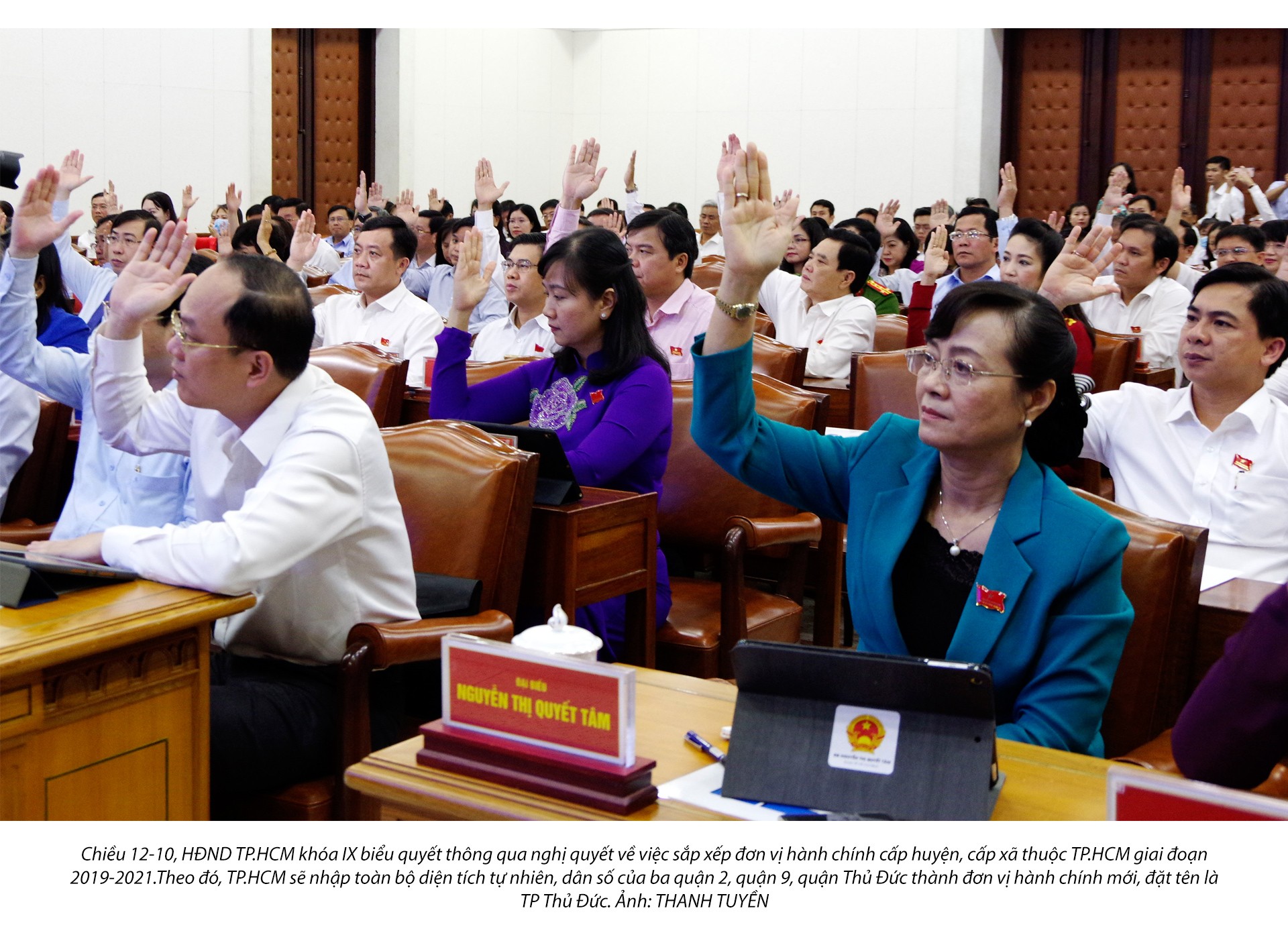 Emagazine: 5 thành tựu lớn của TP.HCM trong nhiệm kỳ 2015-2020 ảnh 8