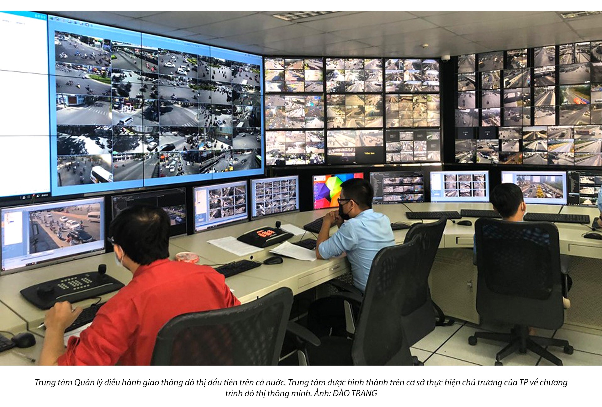 Emagazine: 5 thành tựu lớn của TP.HCM trong nhiệm kỳ 2015-2020 ảnh 19