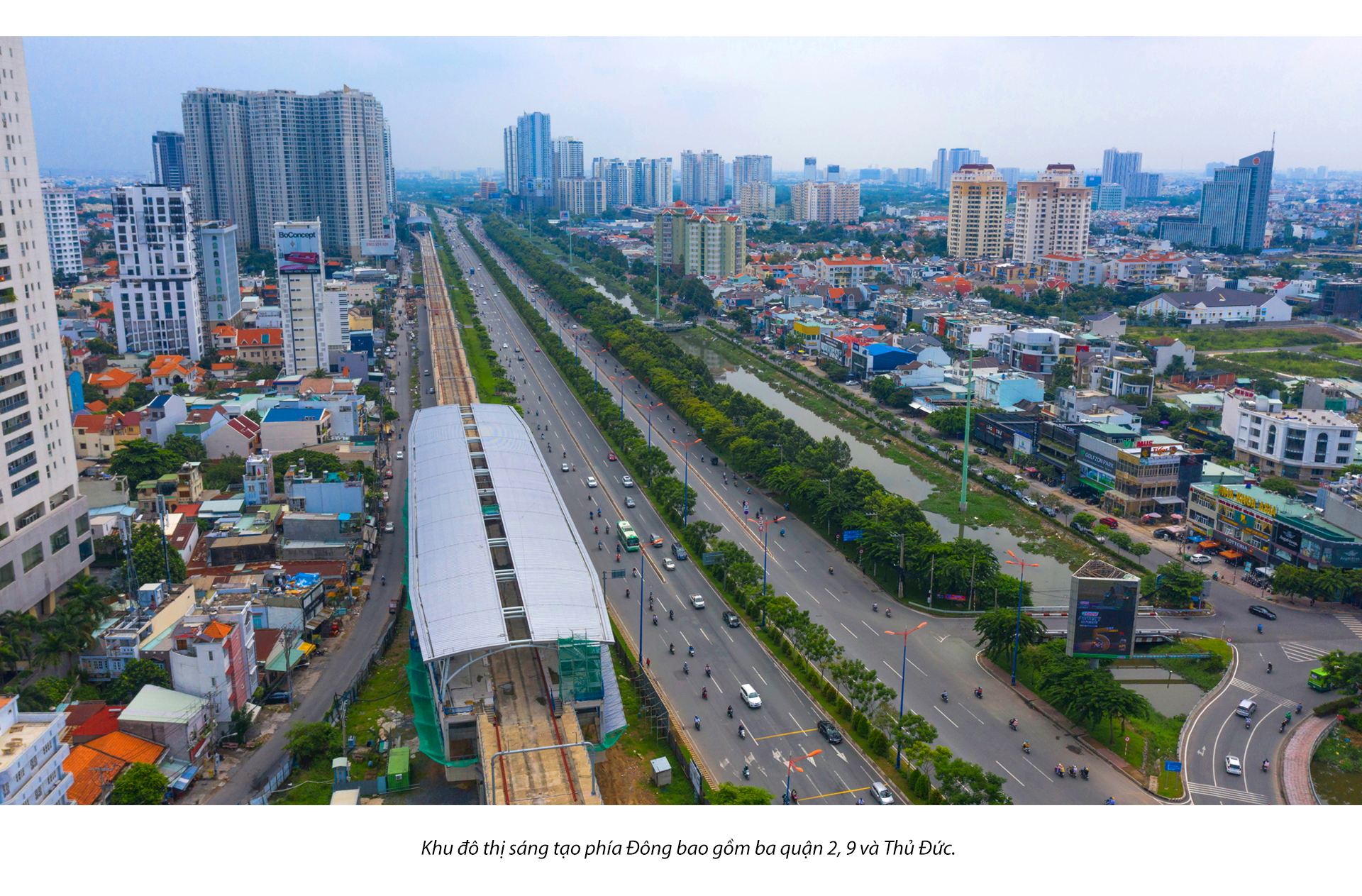 Emagazine: 5 thành tựu lớn của TP.HCM trong nhiệm kỳ 2015-2020 ảnh 9