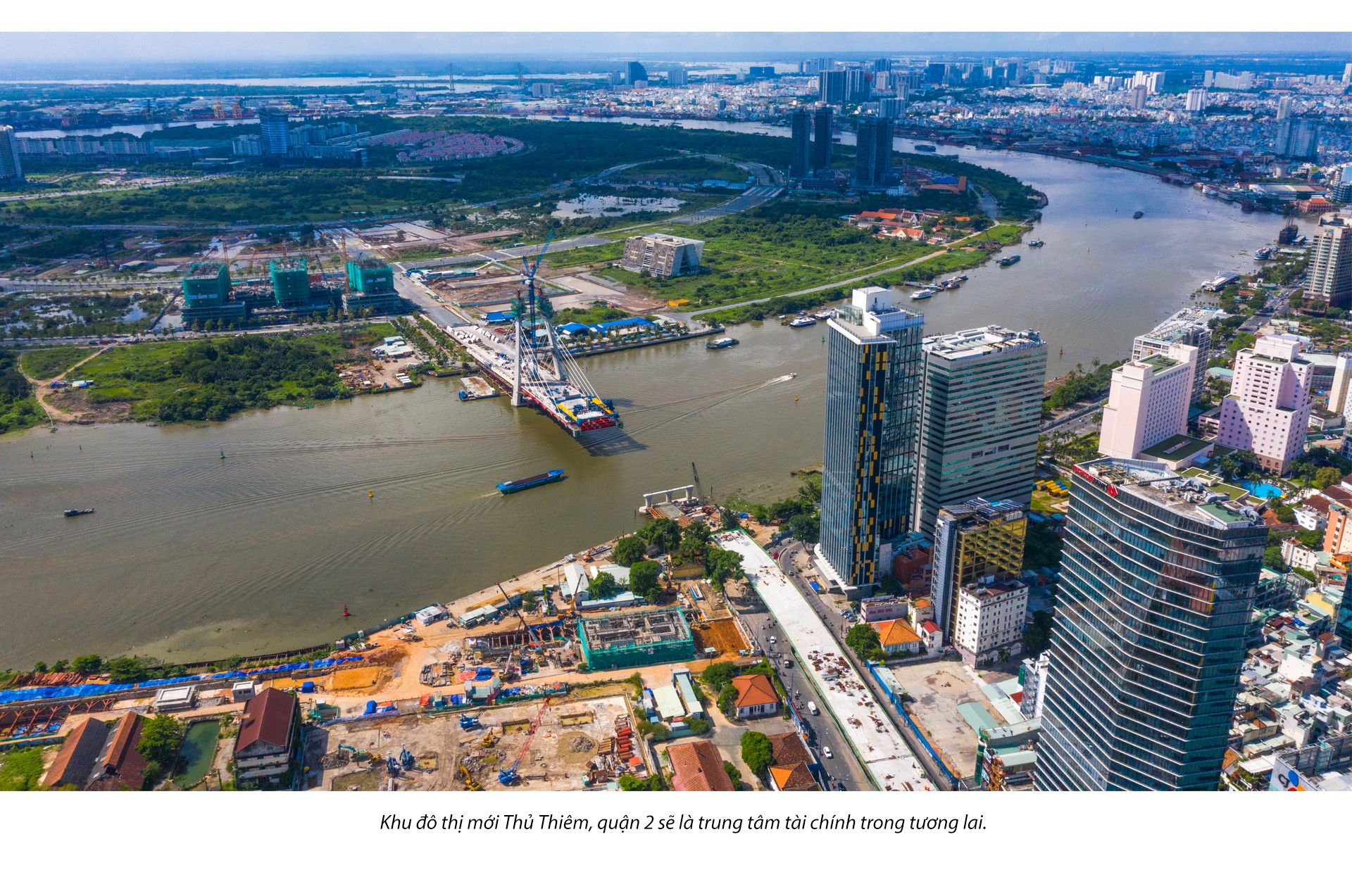 Emagazine: 5 thành tựu lớn của TP.HCM trong nhiệm kỳ 2015-2020 ảnh 10