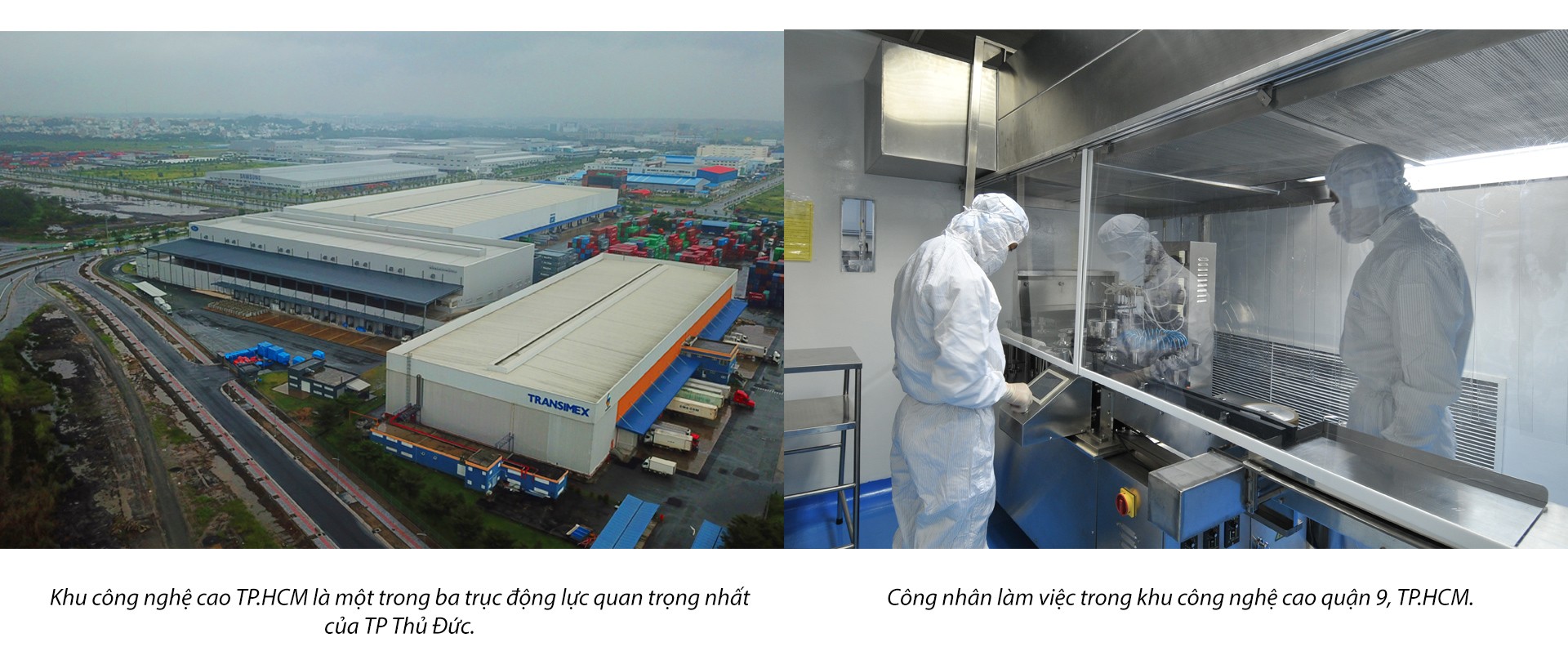 Emagazine: 5 thành tựu lớn của TP.HCM trong nhiệm kỳ 2015-2020 ảnh 11