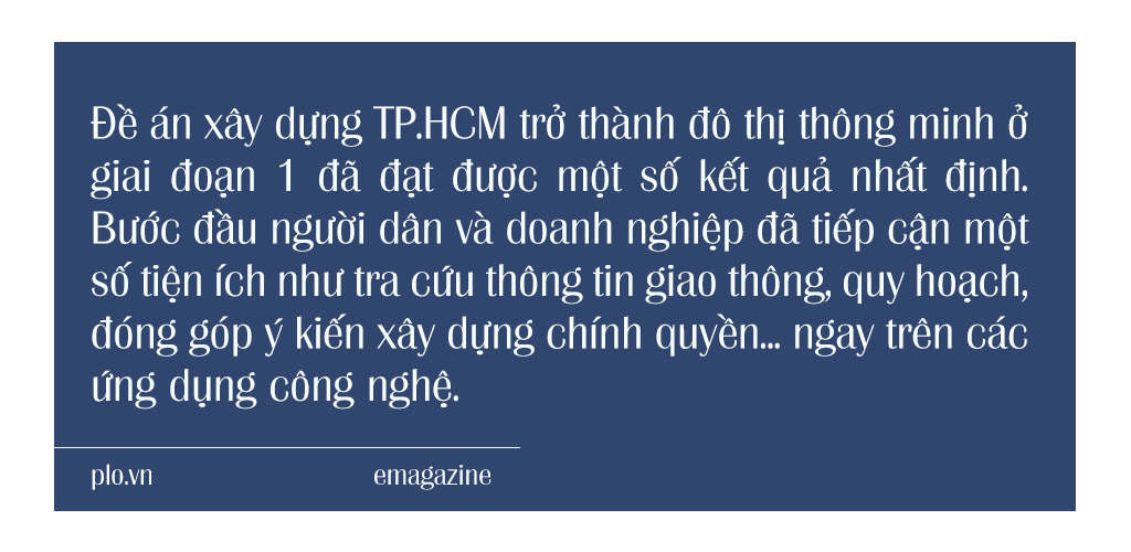 Emagazine: 5 thành tựu lớn của TP.HCM trong nhiệm kỳ 2015-2020 ảnh 18