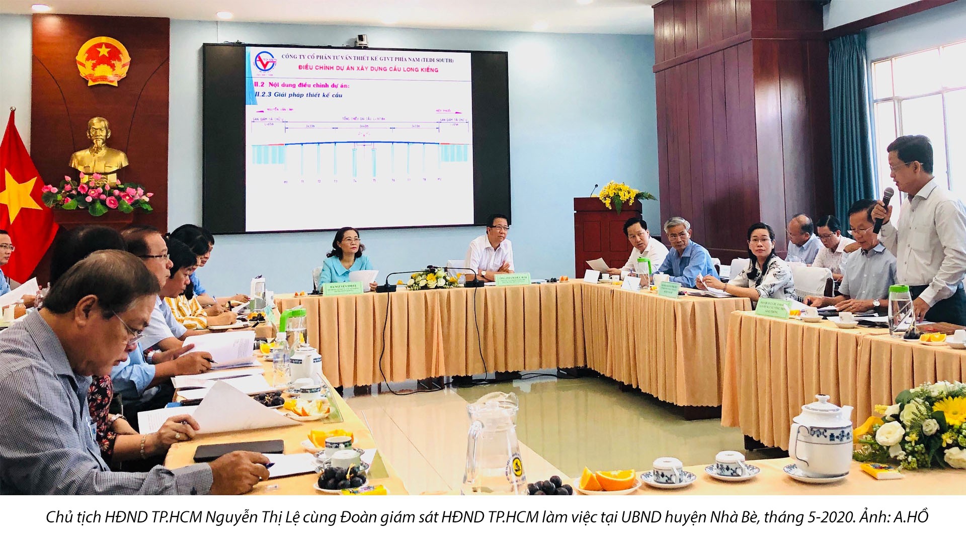 Emagazine: HĐND TP.HCM và 5 dấu ấn của nhiệm kỳ 2016-2021 ảnh 3