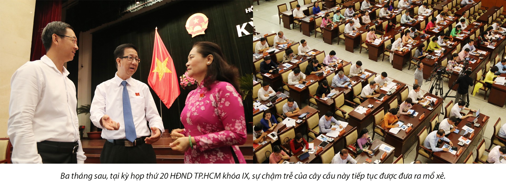 Emagazine: HĐND TP.HCM và 5 dấu ấn của nhiệm kỳ 2016-2021 ảnh 5