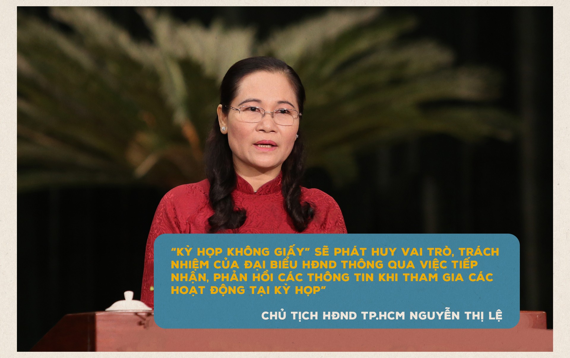 Emagazine: HĐND TP.HCM và 5 dấu ấn của nhiệm kỳ 2016-2021 ảnh 13