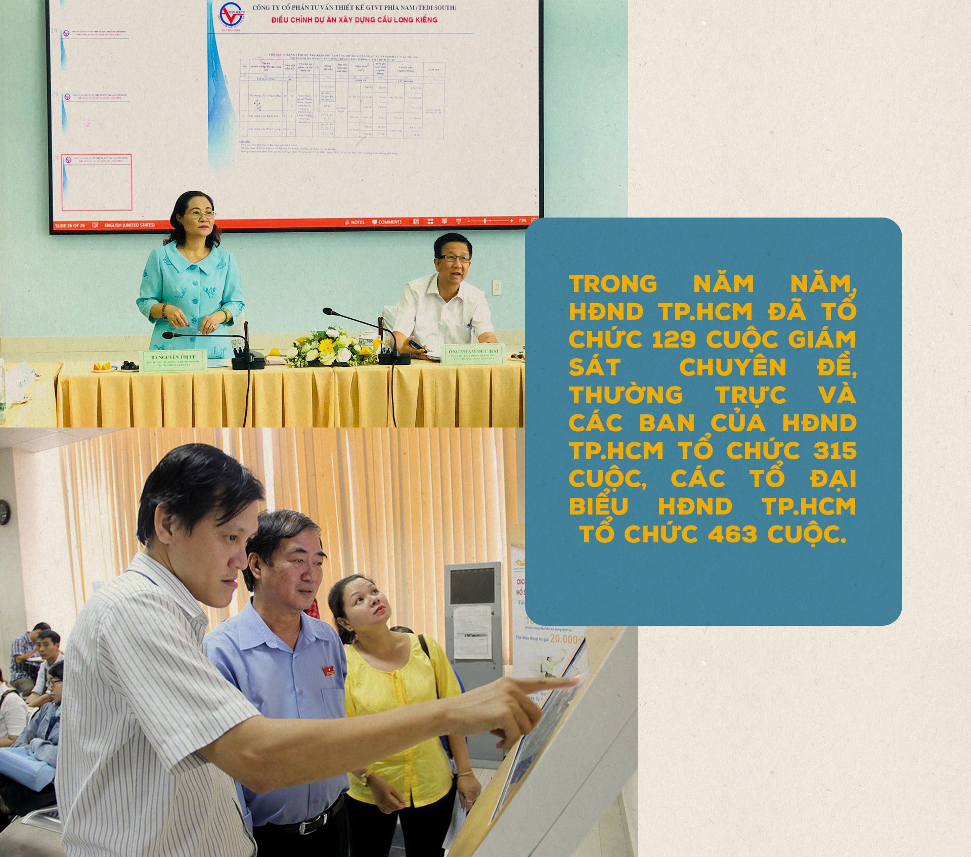 Emagazine: HĐND TP.HCM và 5 dấu ấn của nhiệm kỳ 2016-2021 ảnh 6