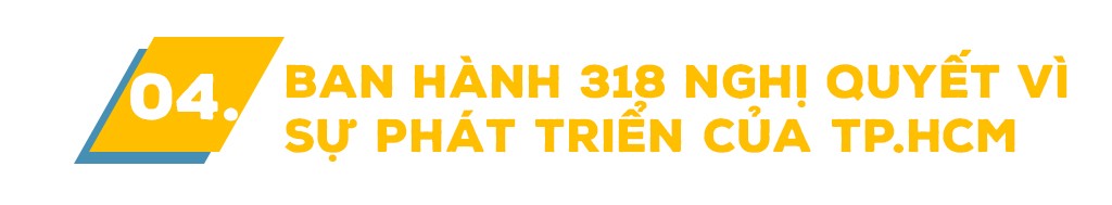 Emagazine: HĐND TP.HCM và 5 dấu ấn của nhiệm kỳ 2016-2021 ảnh 18