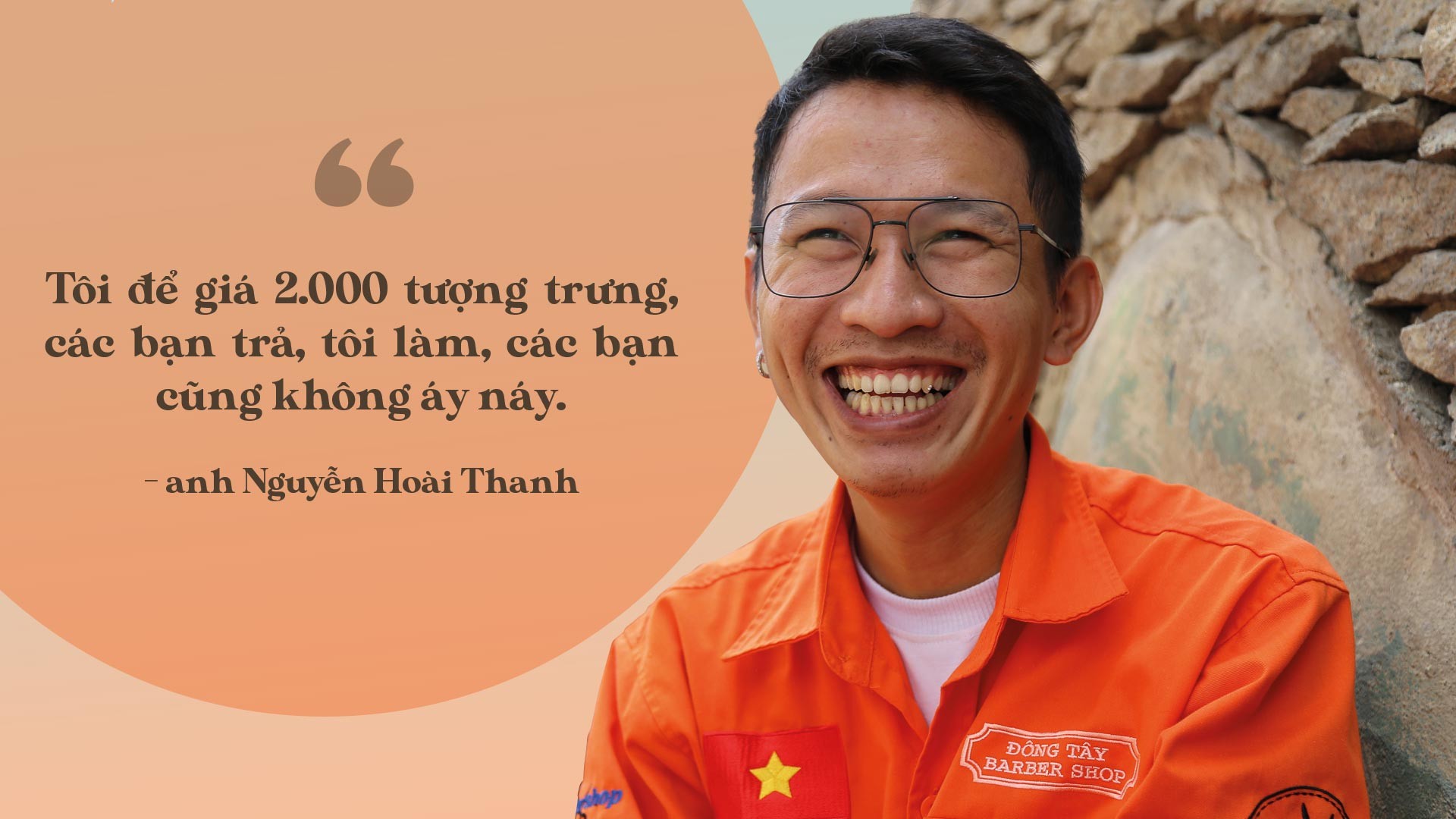 Sài Gòn có anh thợ cắt tóc tánh kỳ… ảnh 10