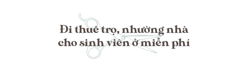Sài Gòn có anh thợ cắt tóc tánh kỳ… ảnh 1