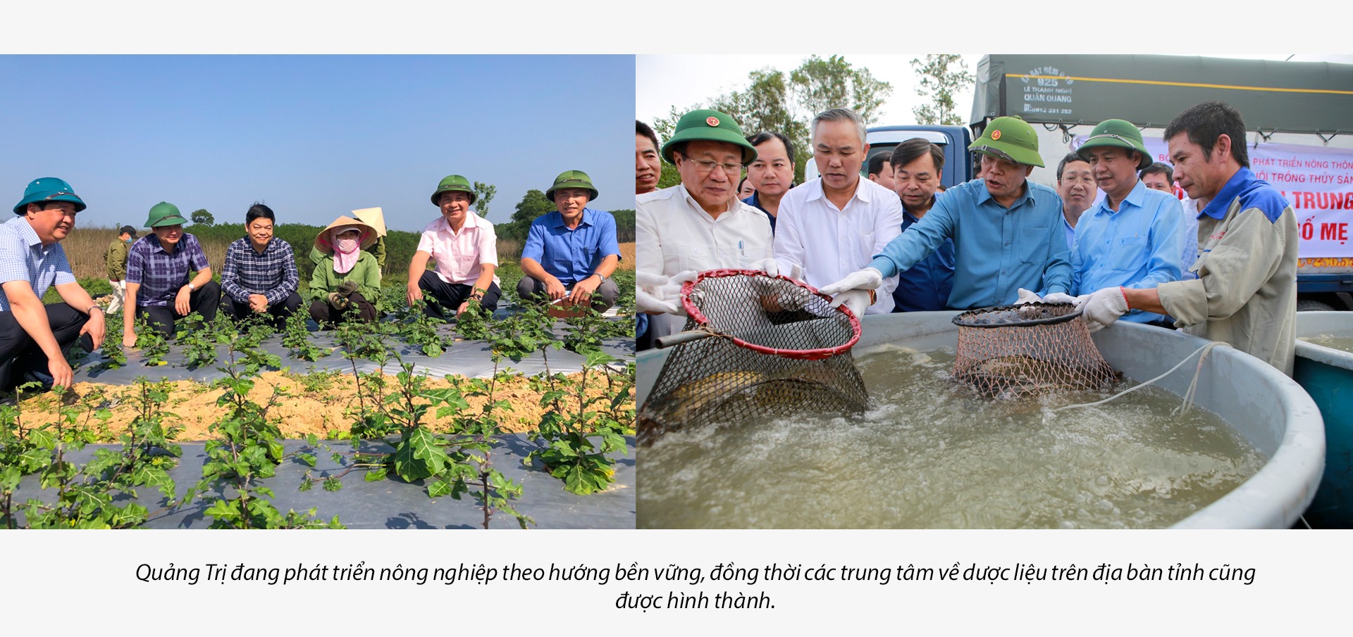 Emagazine: 'Giấc mơ Quảng Trị' ảnh 12