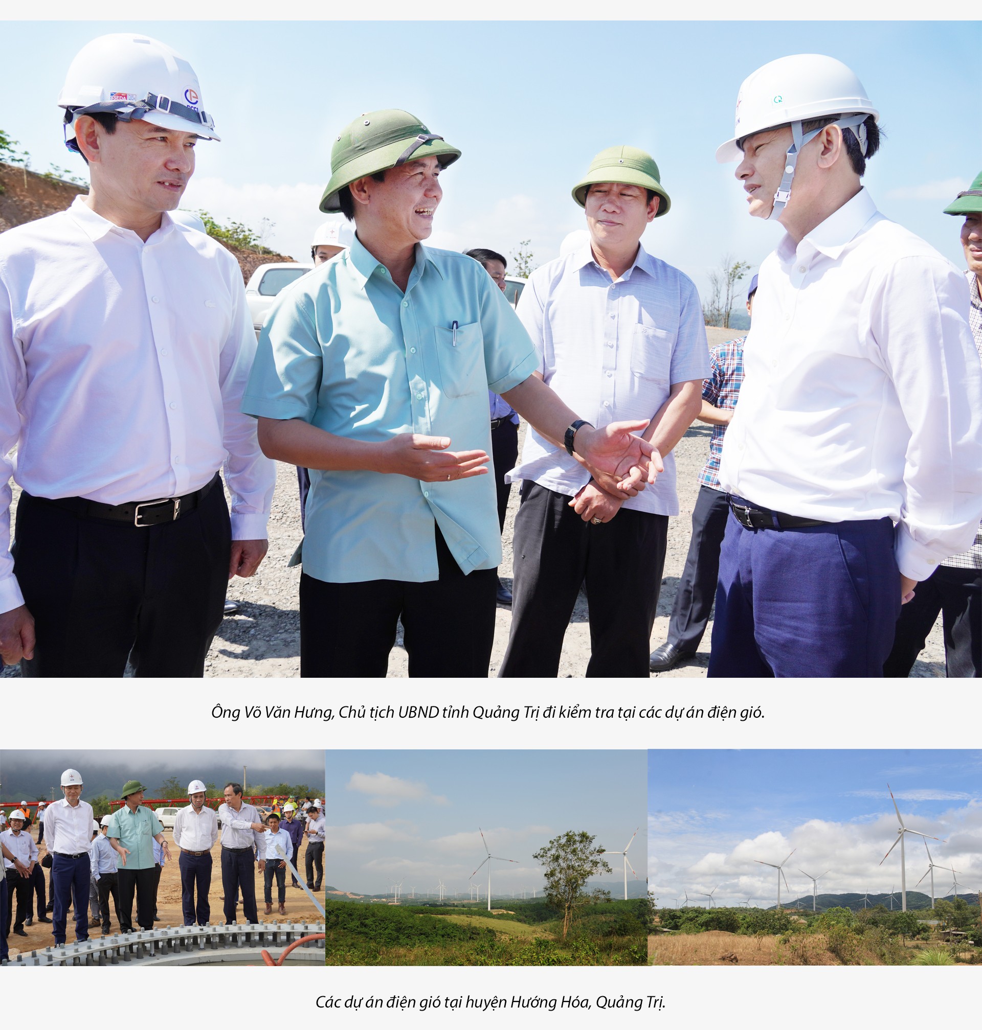 Emagazine: 'Giấc mơ Quảng Trị' ảnh 1