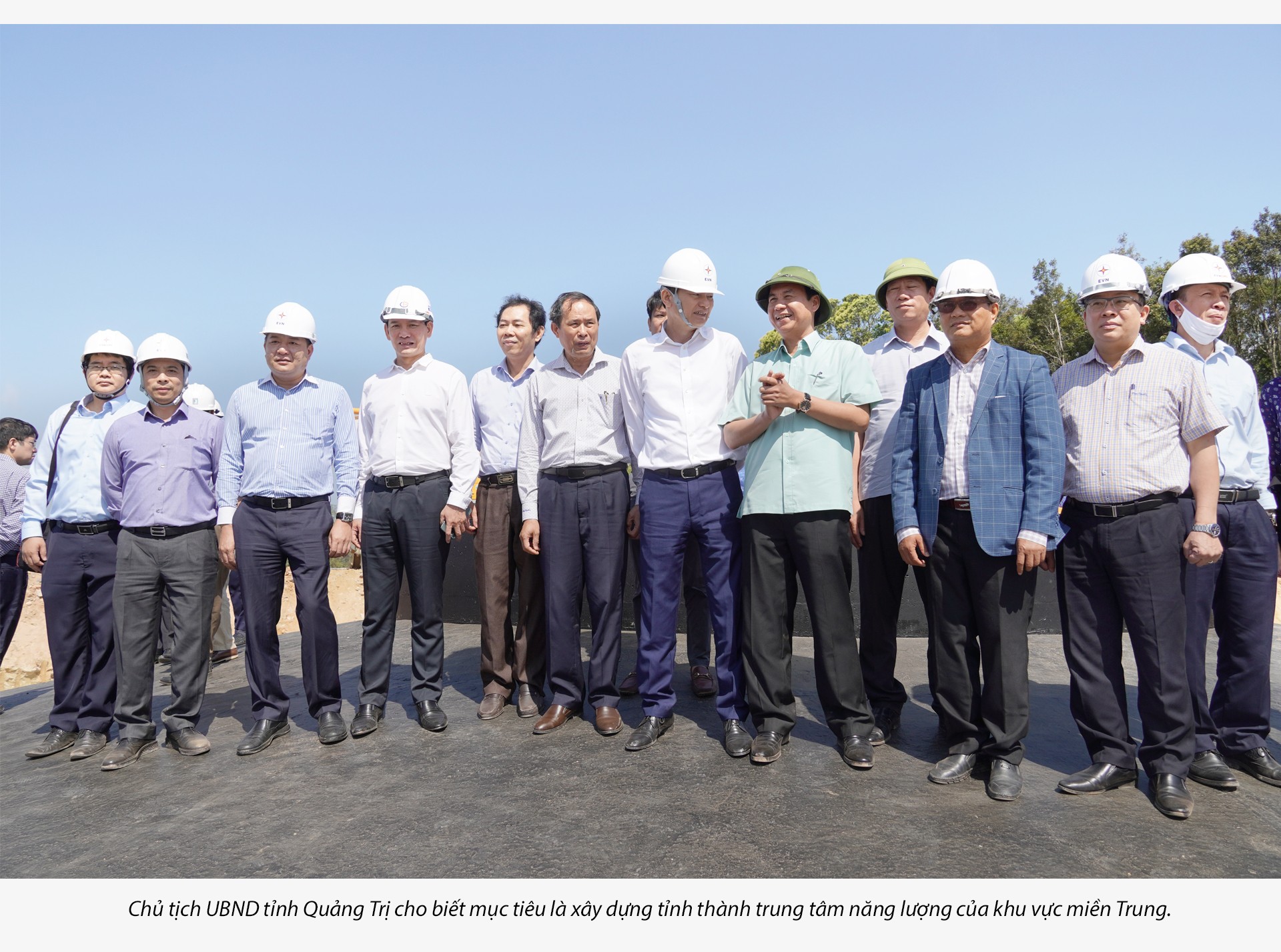 Emagazine: 'Giấc mơ Quảng Trị' ảnh 4