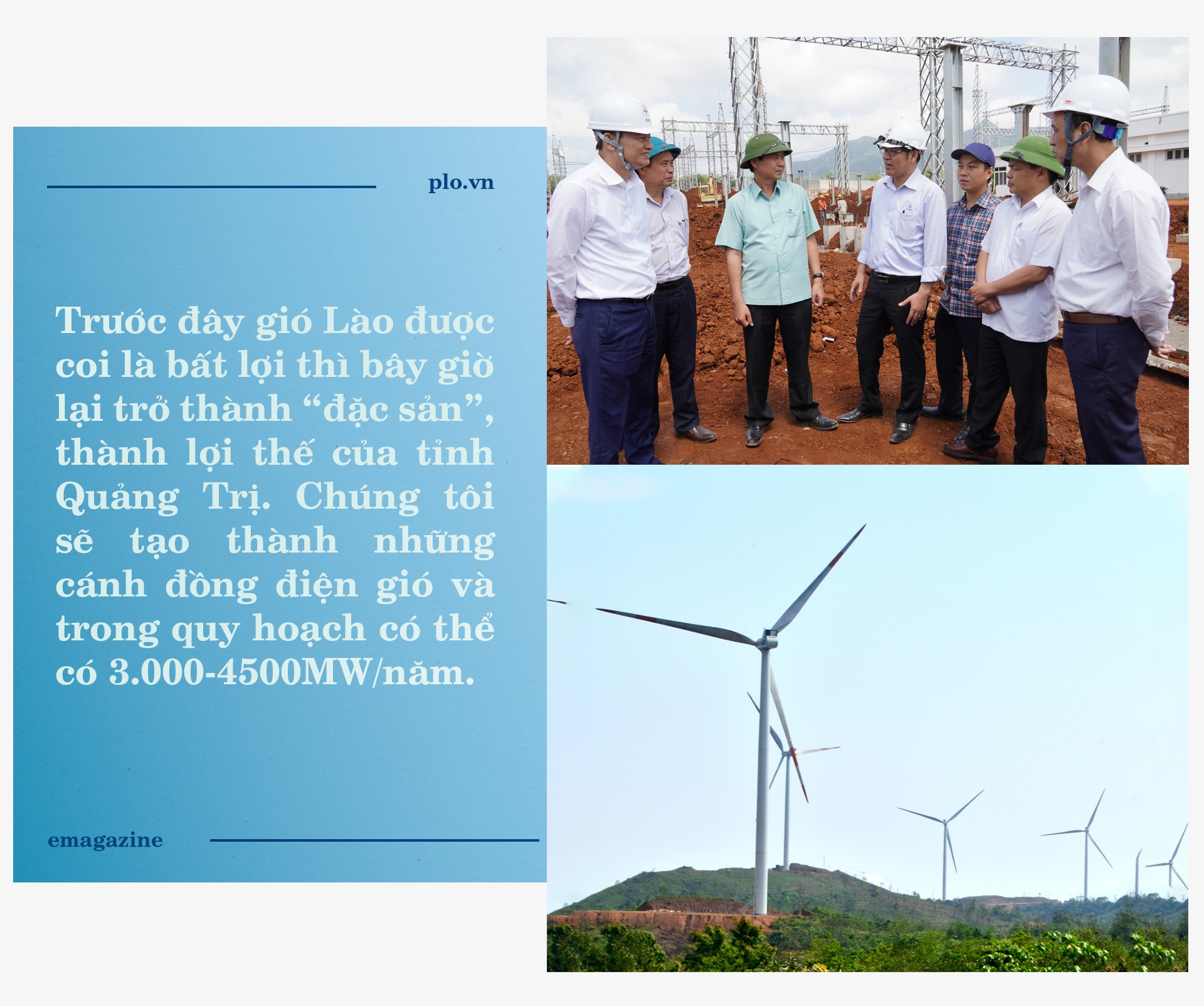 Emagazine: 'Giấc mơ Quảng Trị' ảnh 5