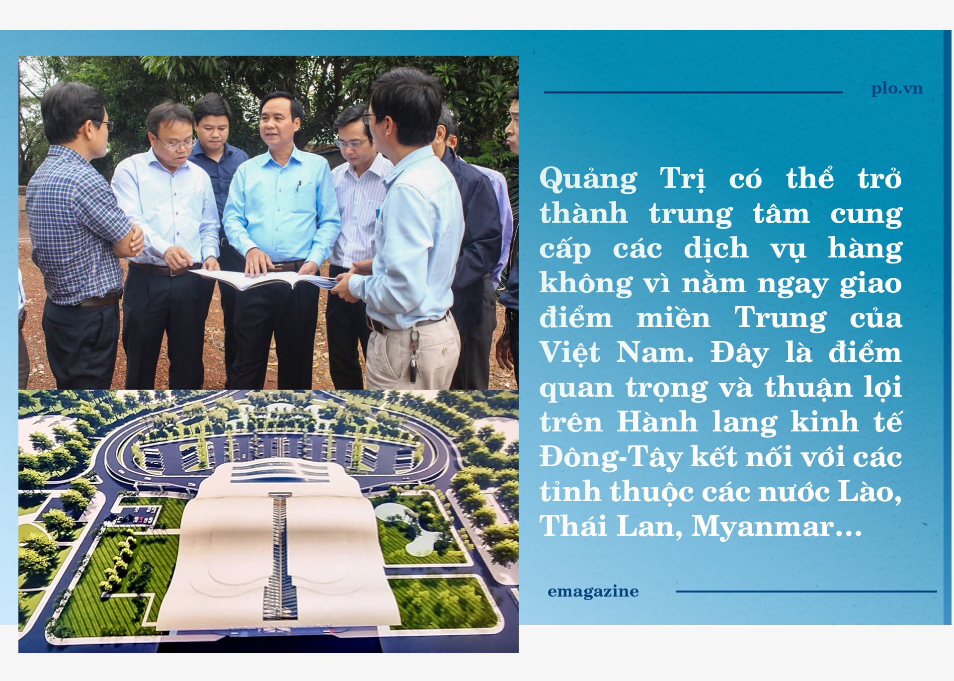 Emagazine: 'Giấc mơ Quảng Trị' ảnh 10