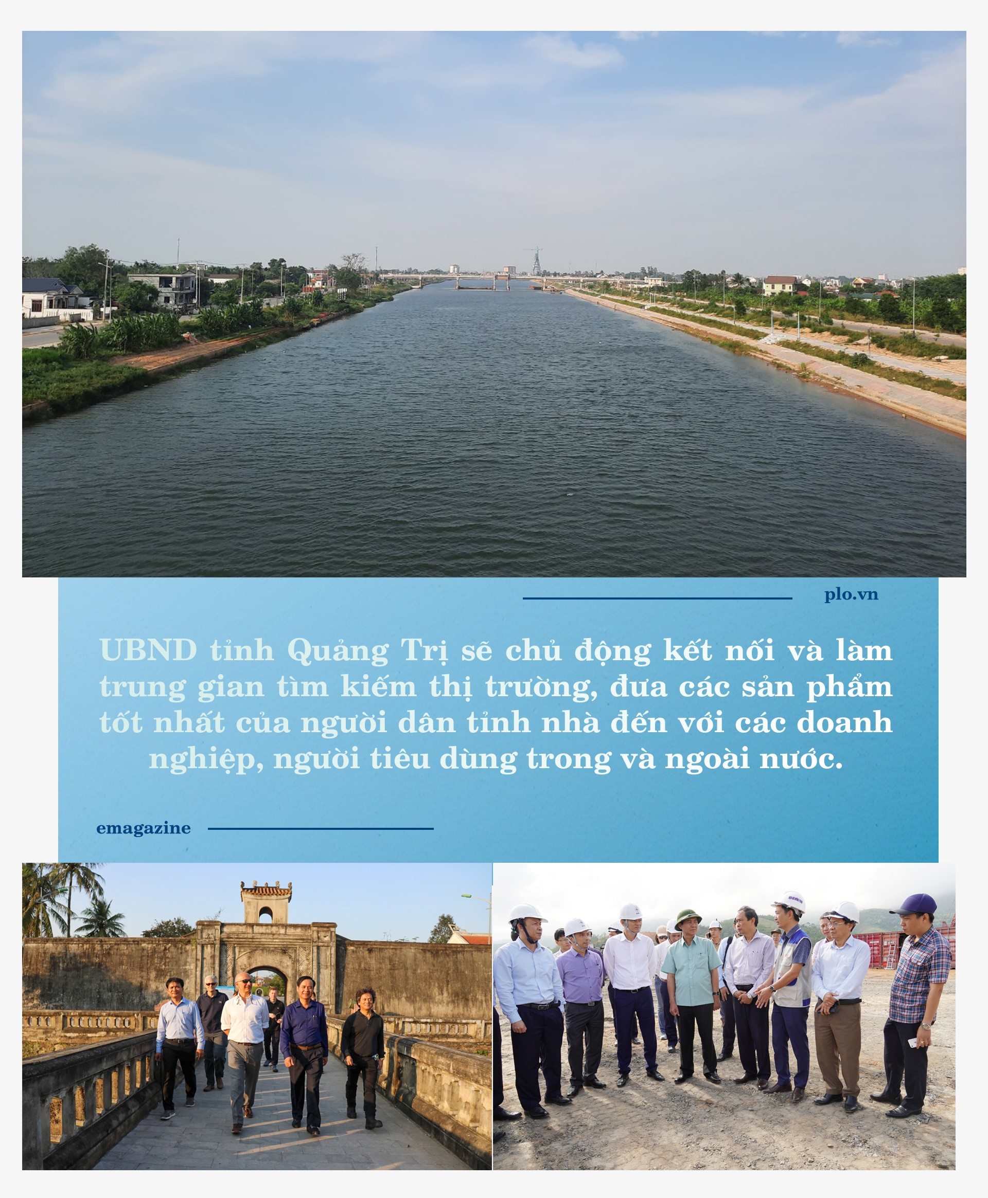 Emagazine: 'Giấc mơ Quảng Trị' ảnh 18