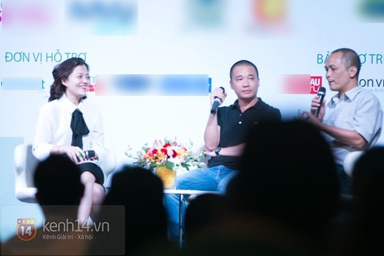 Nguyễn Hà Đông trở thành tâm điểm chú ý với phần trả lời 'siêu ngắn - siêu cá tính' 5 Nguyễn Hà Đông trở thành tâm điểm chú ý với phần trả lời 'siêu ngắn - siêu cá tính' 5