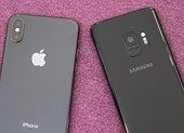 Hiệu năng trên Samsung Galaxy S9 thua iPhone đời cũ?