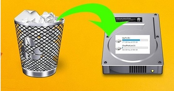 Các Cách Để Khôi Phục Dữ Liệu Từ Ổ Cứng Ngoài Đã Chết 4 Các Cách Để Khôi Phục Dữ Liệu Từ Ổ Cứng Ngoài Đã Chết - Huy An Phát