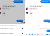 Người dùng Việt đã có thể thu hồi tin nhắn trên Messenger