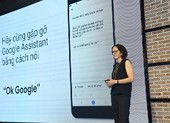 Cách điều khiển điện thoại bằng Google Assistant tiếng Việt