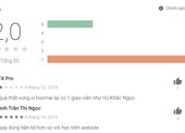 Hệ thống giáo dục Hocmai bị tấn công vì thầy Vũ Khắc Ngọc