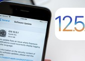 Người dùng iPhone đời cũ nên cập nhật ngay iOS 12.5.1 