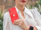 iPhone 12 giảm giá 4,5 triệu đồng, nhân đôi bảo hành 2 năm