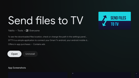 send-files-to-tv