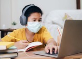 Cách bảo vệ con trẻ khỏi các trang web độc hại khi học tại nhà