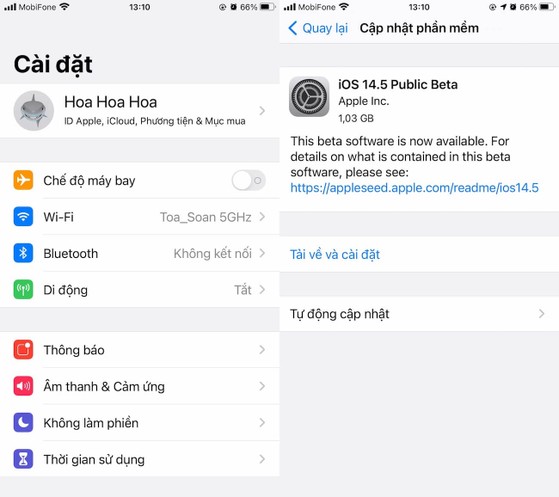 cach-cap-nhat-ios-14-5