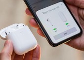 5 cách kiểm tra pin của AirPods, AirPods Pro, AirPods Max