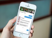 Cách bật bong bóng chat Messenger trên iPhone 