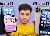 iPhone 11 và iPhone 11 Pro giá chỉ còn 12,4 triệu đồng