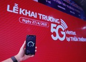 Người dùng iPhone tại Việt Nam đã có thể sử dụng 5G