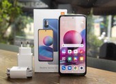 Lộ diện mẫu smartphone 5G giá chỉ 5,29 triệu đồng