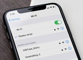 Lỗ hổng mới trên iOS khiến iPhone mất khả năng kết nối WiFi 
